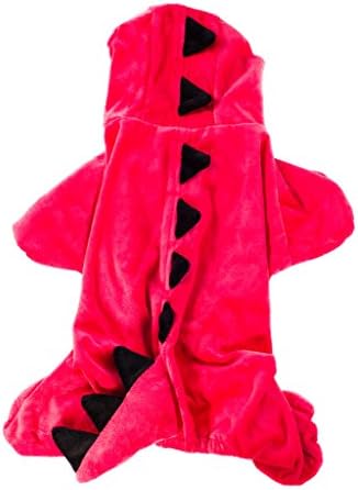Dog Dragon/Dinousaur Fancy Dress Outfit Halloween (Extra Small)