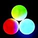 Produktbild GloFX LED 9-Modus Jonglierbälle - Set von 3 - Rave EDM- Partei Licht Mehrfarbig