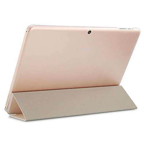 AVIDET Ultra Slim Chuwi Hi12 Hülle Case Superleicht Ständer Smart Shell Cover Schutzhülle Etui Tasche für Chuwi Hi12 Tablet-PC (Weiß) - 4