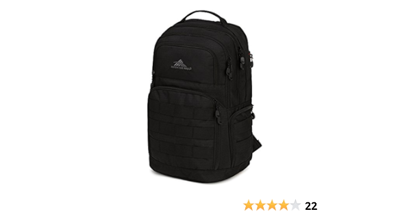 high sierra rownan backpack