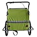 602–02 Bike Trailer for Children with Jogging Kit, Colour: Lemon / Black