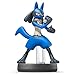 Produktbild Amiibo Pokemon Lucario (Super Smash Brothers-Serie)