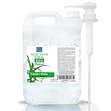Gel puro por su alto contenido en jugo fresco Aloe Vera que actúa como excelente dermoprotector ejerciendo sobre la piel una profunda acción hidratante. Oxigena, suaviza, da brillo y favorece la regeneración cutánea.