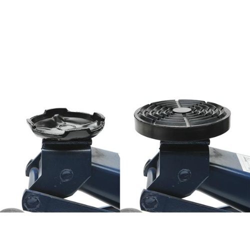 Gummiauflage 160 mm für Wagenheber - 3