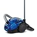 Produktbild Bosch Bag & Bagless – Staubsauger ohne Beutel, kompaktes Design, Parkettbürste, 600 W, ultramarinblau