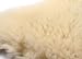 Real Medical Lambskin Sheepskin Rug Fleece for Babies 80-90 cm long
