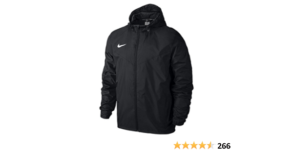 nike team sideline rain