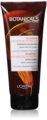 L'Oreal Paris Botanicals Crema Suavizante Botanicals Infusión de Nutrición para Cabellos Secos - 200 ml