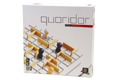 Gigamic Quoridor Mini Game