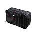 Inovera Portable Travel Cosmetics Makeup Bag Unisex Toiletry Kits, Black RS.289.00