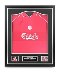 steven gerrard jersey amazon