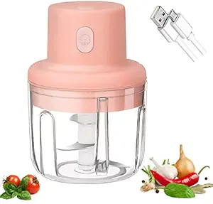 SESI HAND MIXER BLENDER GINGER GARLIC ONION PASTE CHOPPER || GARLIC MINI CHOPPER || USB RECHARGABLE GINGER GARLIC CHOPPER WITH FREE MINI DATA CABLE