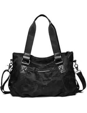 Tisdaini 2018 neue damen handtasche wasserdichte nylon umhängetasche Camo handtasche mode tragbare umhängetasche