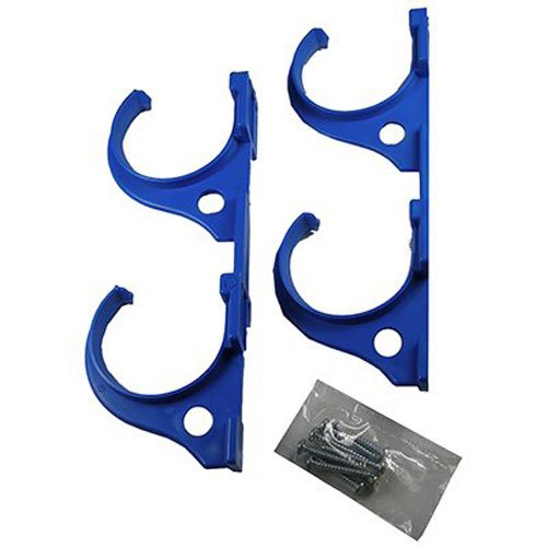 JED Pool Tools80-225 Inc 80-225 Pole and Hose Hangers