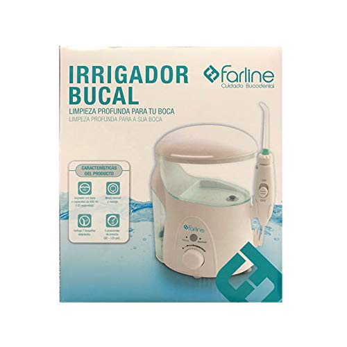 Idropulsore farline pulizia profonda di La Boca 3 aÃ 'Os di antitabacco