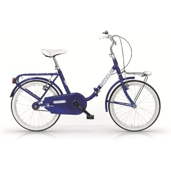 Bici Misura 20 Pieghevole Dino Bikes Bicicletta Graziella 321 Senza - Foto 2