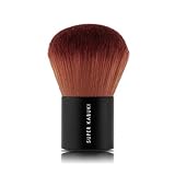 kabuki pinsel douglas Stubby Griff passt hervorragend in die Handfläche der Hand für schnellen und einfachen Anwendung der Produkt