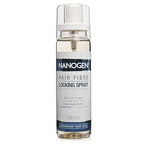 Nanogen Locking Hair Spray