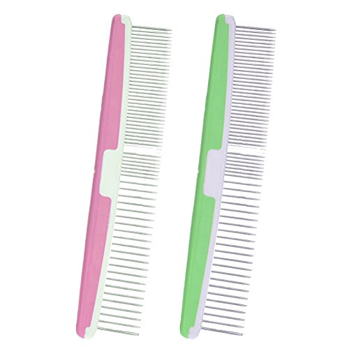 Yunt-Plastic-Pet-Beauty-Comb-Professional-Pet-Grooming-Comb-For-Dogs-And-Cats