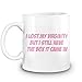 Produktbild I Lost My Virginity But I Still Have The Box It Came In. Custom Printed Coffee Mug - 11 Oz - High Quality Ceramic Cup