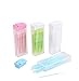 Produktbild Hosaire 50x Oral Dental Picks Interdentalbürste Zahn Pick Reiniger Tragbar Box 5,Zufällige Farbe