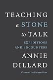 Cover zum Buch Teaching a Stone to Talk