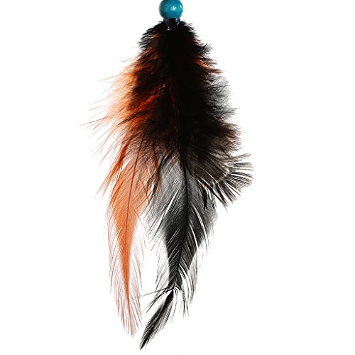 Gazechimp Dreamcatcher Traumfänger “ Gute Träume “ Hausdekor Wanddekor – Traumfänger B - 5