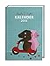 Rosalie & Trüffel Kalenderbuch A6 - Kalender 2018 by 