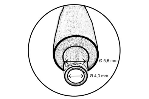 DISPLAY-NETZTEIL 14V, 3A, 42W passend für SAMSUNG ersetzt AP04214-UV, AD-4214N, GH17P, AD-4214L, BN44-00080A, SCV420108, BN44-00058A etc. - 3