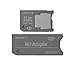 Produktbild Sony MSACMMDS M2 Ersatzadaper für Memory Stick Standard und Duo Speicherkarten