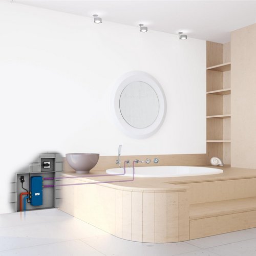 GROHE Handbrausehalter Ondus 27188000 - 4