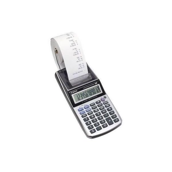 Canon P1-DTSC Mini Printer, Battery, Tilted Display, Printing Functionality