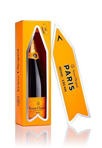 Preisvergleich Produktbild Veuve Clicquot"Journey Magnetic Arrow" Limited Edition