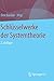 Schlüsselwerke der Systemtheorie by Dirk Baecker