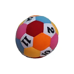 Muren Soft Toy Cum Football Small?