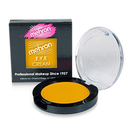 mehron E.Y.E Cream - Yellow