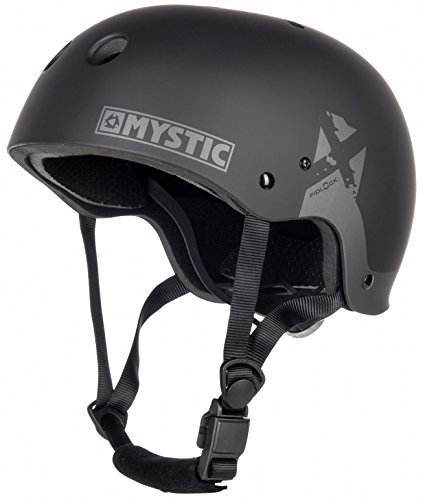 2018 Mystic MK8 X Helmet Black 180160