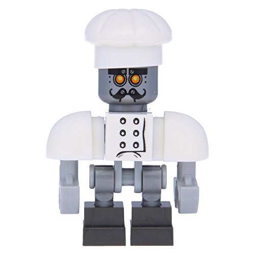 Preisvergleich Produktbild LEGO Chef Éclair (70317)
