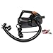 Produktbild SHIJING 12 V 100 Watt Auto Wiederaufladbare Pumpe Elektrische Aufblasbare Luftpumpe Für Kajak Boot Luftpolster Ball