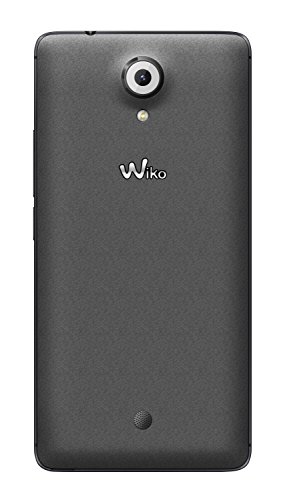 Wiko U Feel Smartphone d bloqu 4G Ecran 5 Pouces - 16 Go - Double SIM - Android Gris reviews Wiko U Feel Smartphone d bloqu 4G Ecran 5 Pouces - 16 Go - Double SIM - Android Gris