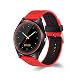 Produktbild JullyeleDEgant V9 Smart Watch mit Kamera Pulsmesser Sim Karte Bluetooth Armbanduhr Sport Fitness Schrittzähler für Android IOS