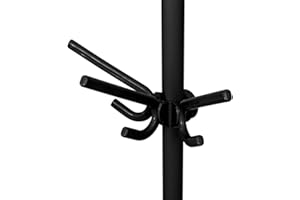 ‎WENKO WENKO Herkules Herkules czarny, zestaw 2 sztuk, tworzywo sztuczne (ABS), 29 x 12 x 15 cm