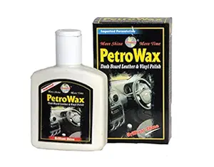 ELEGANZO Dashboard Polish 500 ML - for Vinyl,Leather & Rubber