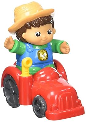 marque+inconnue VTech - 217265 - Noé P'Tit Fermier Et Son Tracteur