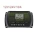 Produktbild Tellaboull for LCD Solar Panel Batterieregler Laderegler Dual USB 10A 12V / 24V