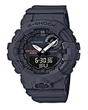 Men's Casio G-Shock Urban Trainer Charcoal Watch GBA800-8A