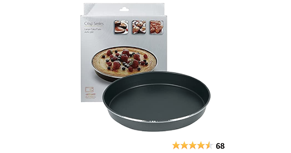 Whirlpool - Piatto crisp, diametro 28 cm, altezza 4 cm, AVM280/1 per forno  a microonde Whirlpool VT255 : Amazon.it: Casa e cucina
