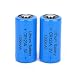 Produktbild 2PCS 3V CR123A Lithiumbatteriezelle 1300mah CR123 CR17335 CR17345 16340 LiMnO2 trockene Primärbatterie für Kamera 3V