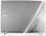 dell inspiron 14r n4010 base bottom case cover Sicher verpackt Dell Latitude E6410 LCD Bildschirm Deckel Cover Silber + Scharniere 0 WM82H H16