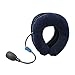 Vinmax Neck Back Traction Air Inflatable Cervical Neck Head Stretcher Pain Relief Collar Neck Massager for People who Spend Long Time on the Computers Cars